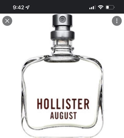 hollister perfume dupes|hollister august fragrance.